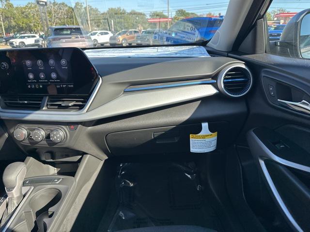 new 2026 Chevrolet Trax car, priced at $22,688