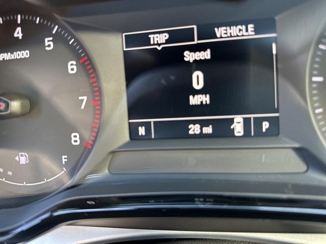 new 2026 Chevrolet Trax car, priced at $22,688