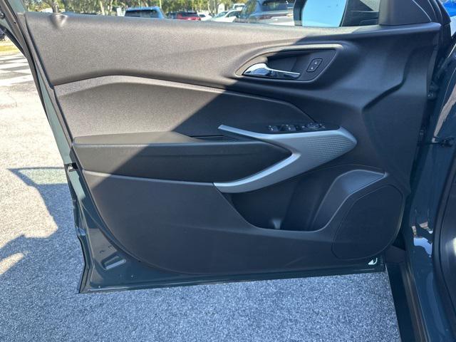 new 2026 Chevrolet Trax car, priced at $22,688