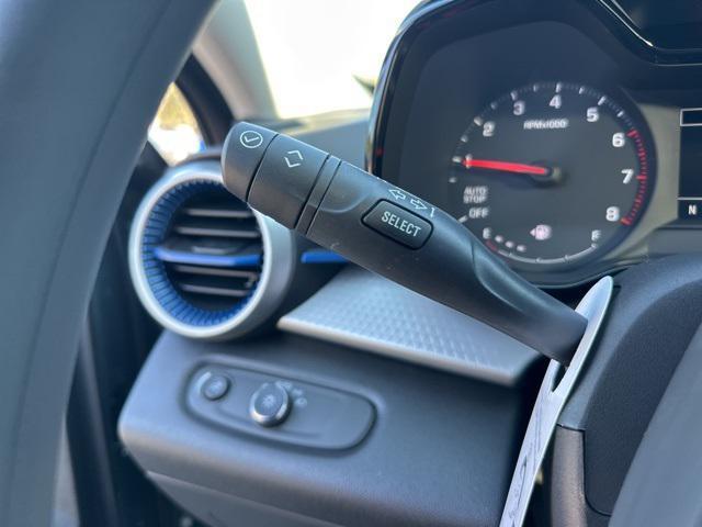 new 2026 Chevrolet Trax car, priced at $22,688