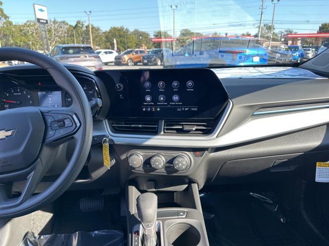 new 2026 Chevrolet Trax car, priced at $22,688