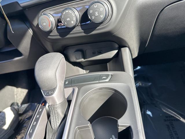 new 2026 Chevrolet Trax car, priced at $22,688