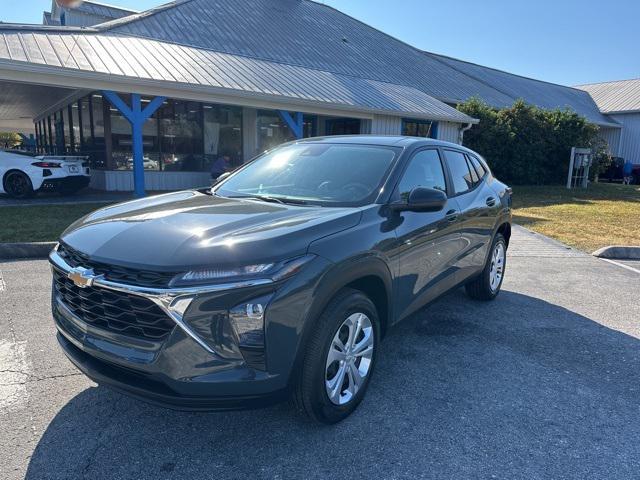 new 2026 Chevrolet Trax car, priced at $22,688