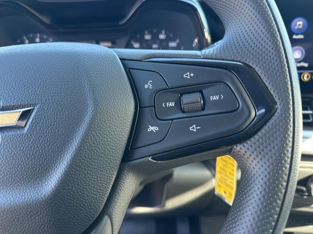 new 2026 Chevrolet Trax car, priced at $22,688