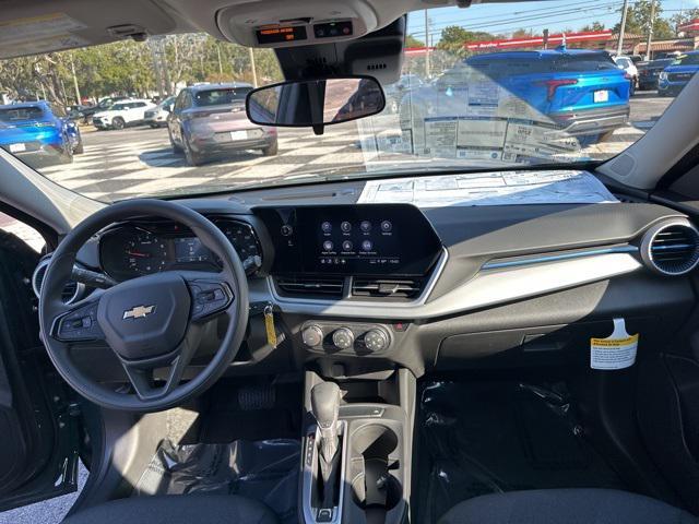 new 2026 Chevrolet Trax car, priced at $22,688