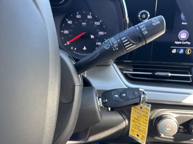 new 2026 Chevrolet Trax car, priced at $22,688