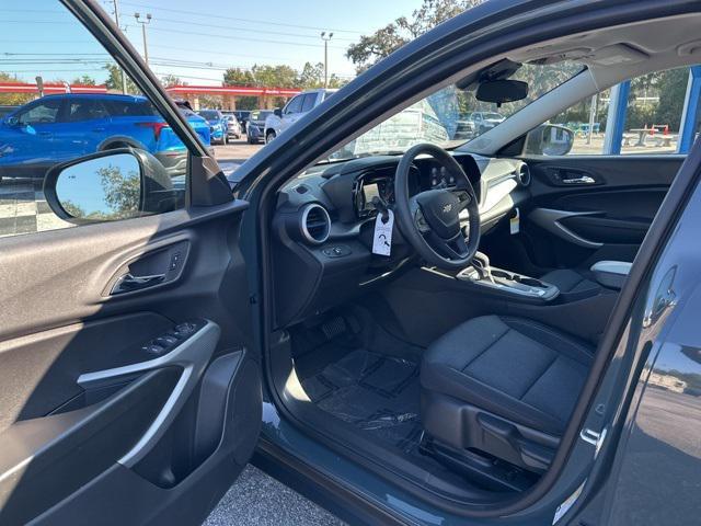 new 2026 Chevrolet Trax car, priced at $22,688