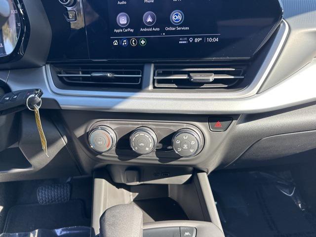 new 2026 Chevrolet Trax car, priced at $22,688