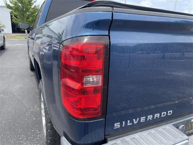 used 2017 Chevrolet Silverado 1500 car, priced at $16,880