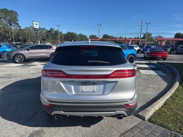 used 2019 Lincoln MKC car, priced at $15,405
