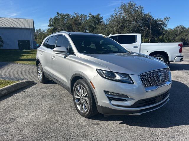 used 2019 Lincoln MKC car, priced at $15,405