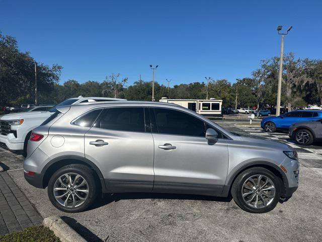 used 2019 Lincoln MKC car, priced at $15,405