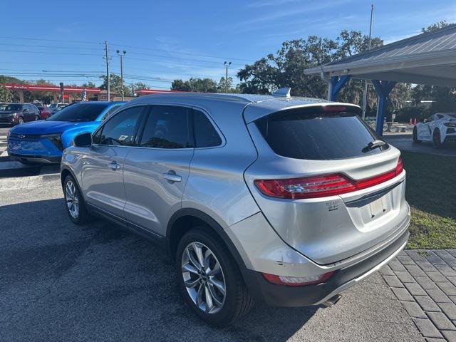 used 2019 Lincoln MKC car, priced at $15,405