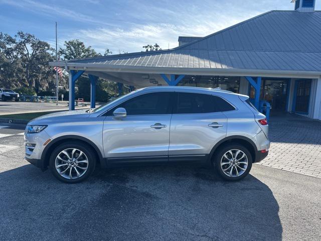 used 2019 Lincoln MKC car, priced at $15,405