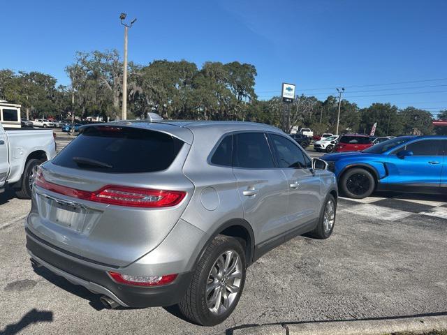 used 2019 Lincoln MKC car, priced at $15,405