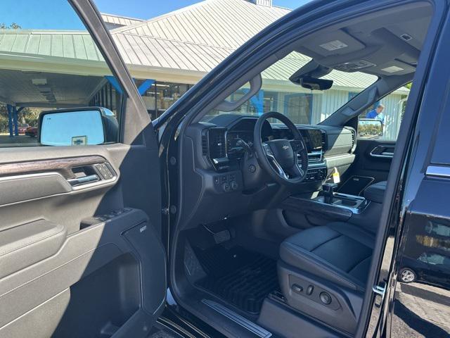 new 2025 Chevrolet Silverado 1500 car, priced at $62,924