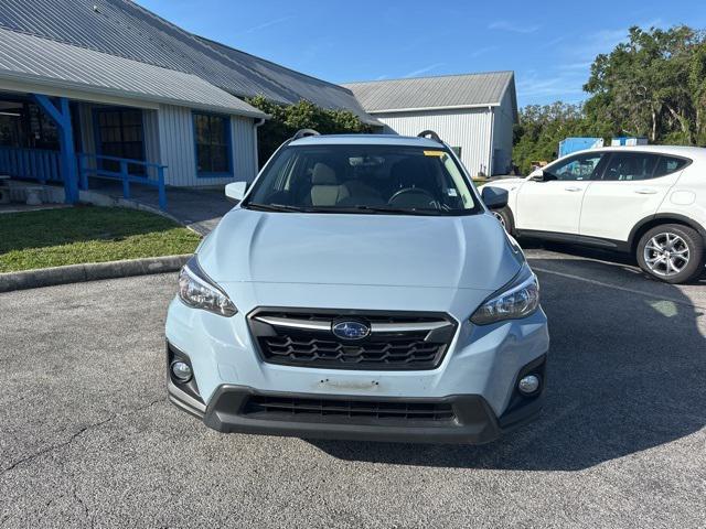 used 2018 Subaru Crosstrek car, priced at $14,650