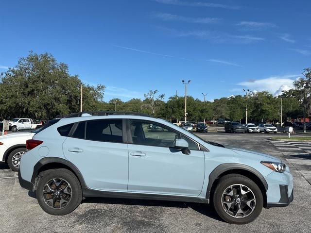 used 2018 Subaru Crosstrek car, priced at $14,650