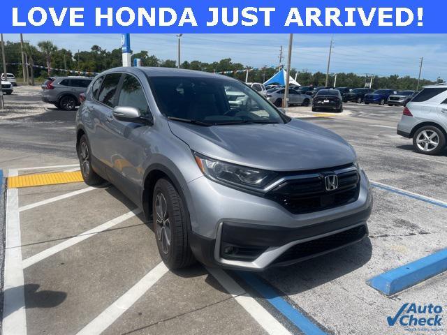 used 2022 Honda CR-V car, priced at $27,880