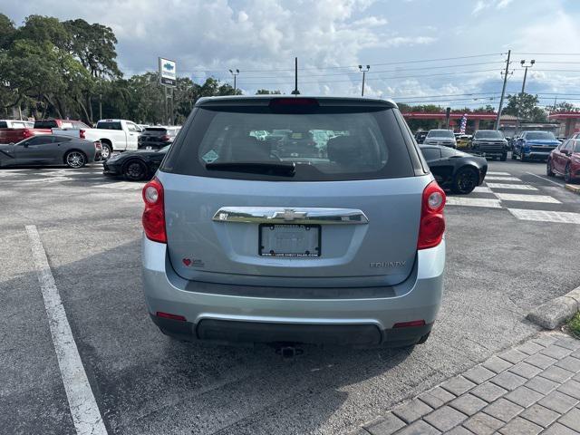used 2015 Chevrolet Equinox car, priced at $6,855