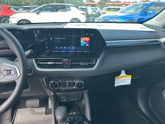 new 2026 Chevrolet TrailBlazer car, priced at $31,944