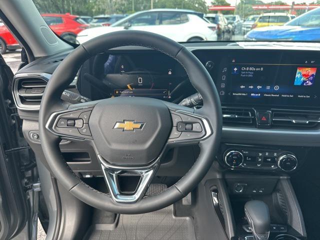 new 2026 Chevrolet TrailBlazer car, priced at $31,944