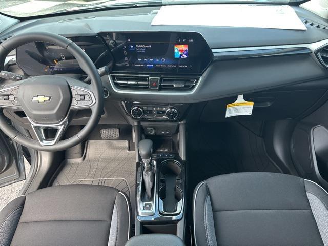 new 2026 Chevrolet TrailBlazer car, priced at $31,944