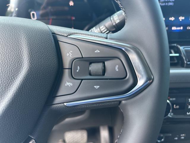 new 2026 Chevrolet TrailBlazer car, priced at $31,944