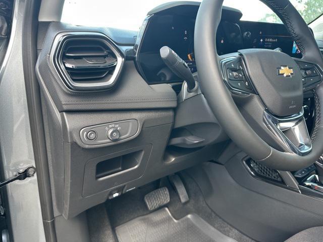 new 2026 Chevrolet TrailBlazer car, priced at $31,944