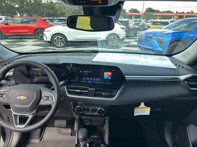 new 2026 Chevrolet TrailBlazer car, priced at $31,944