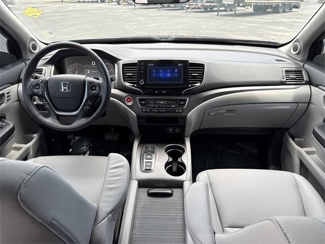 used 2023 Honda Ridgeline car, priced at $33,880