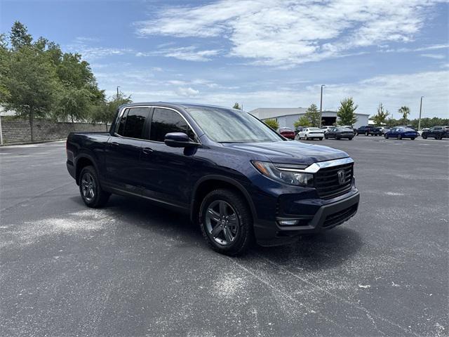 used 2023 Honda Ridgeline car, priced at $33,880