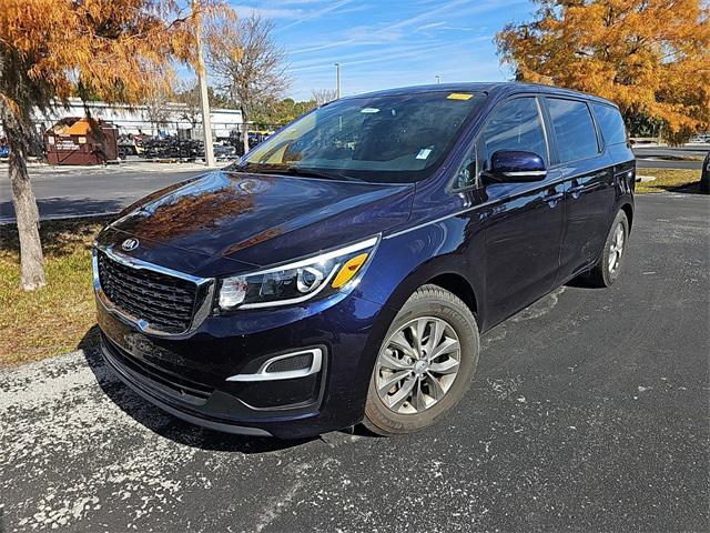 used 2019 Kia Sedona car, priced at $18,440