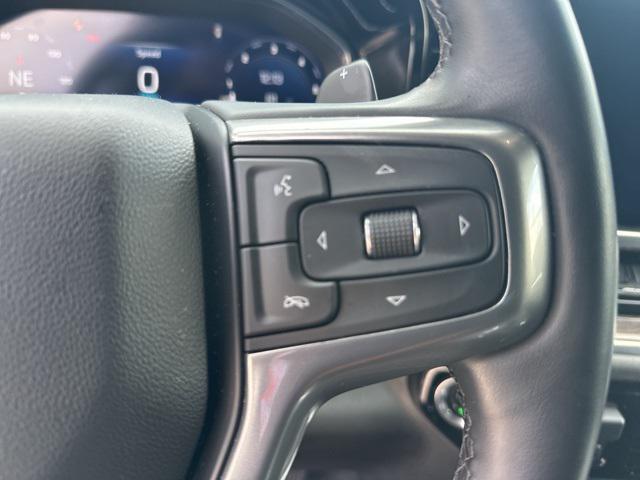 used 2023 Chevrolet Silverado 1500 car, priced at $49,918