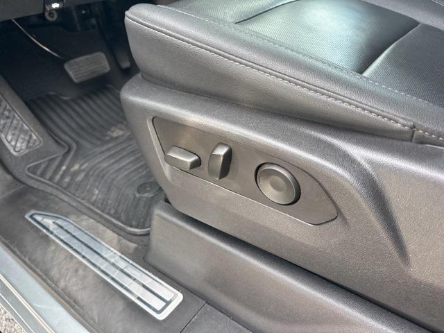 used 2023 Chevrolet Silverado 1500 car, priced at $49,918