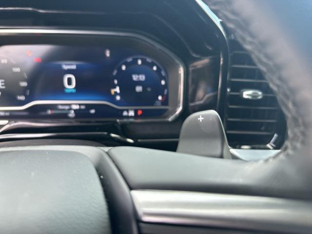 used 2023 Chevrolet Silverado 1500 car, priced at $49,918