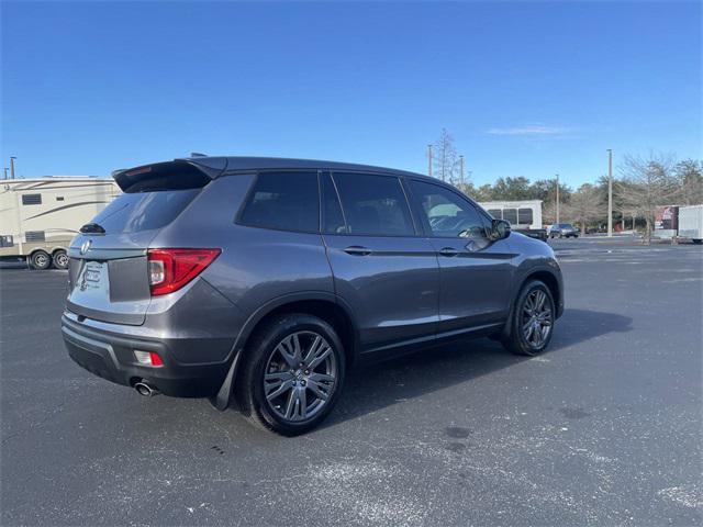 used 2021 Honda Passport car, priced at $25,440