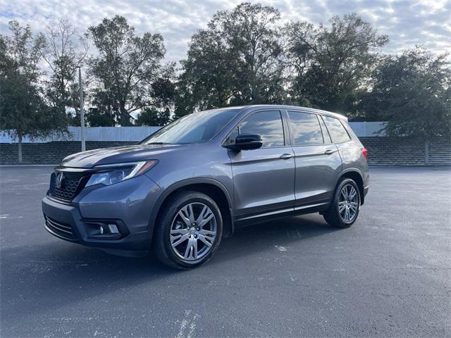 used 2021 Honda Passport car, priced at $25,440