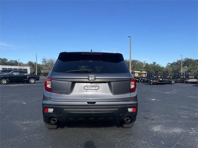 used 2021 Honda Passport car, priced at $25,440