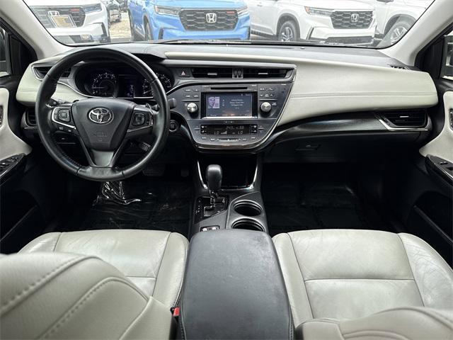 used 2016 Toyota Avalon car, priced at $14,880