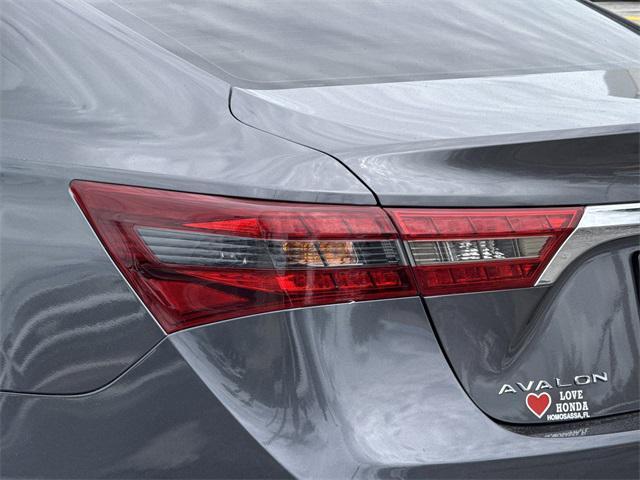 used 2016 Toyota Avalon car, priced at $14,880