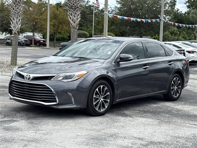 used 2016 Toyota Avalon car, priced at $14,880
