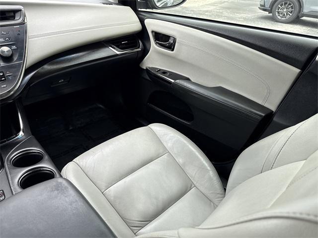 used 2016 Toyota Avalon car, priced at $14,880