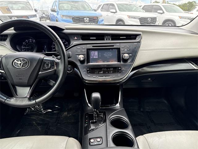 used 2016 Toyota Avalon car, priced at $14,880