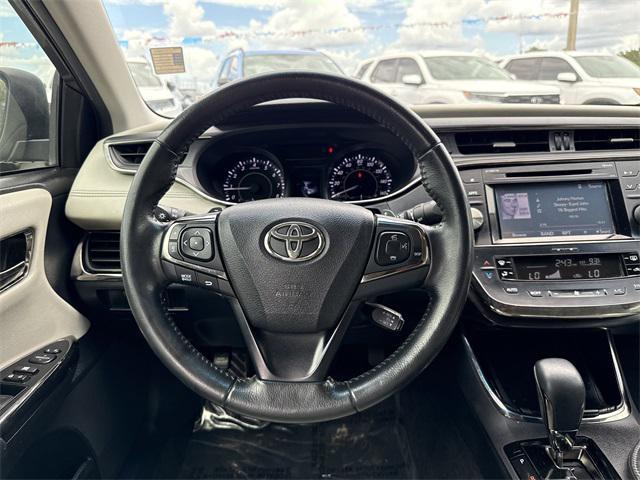 used 2016 Toyota Avalon car, priced at $14,880