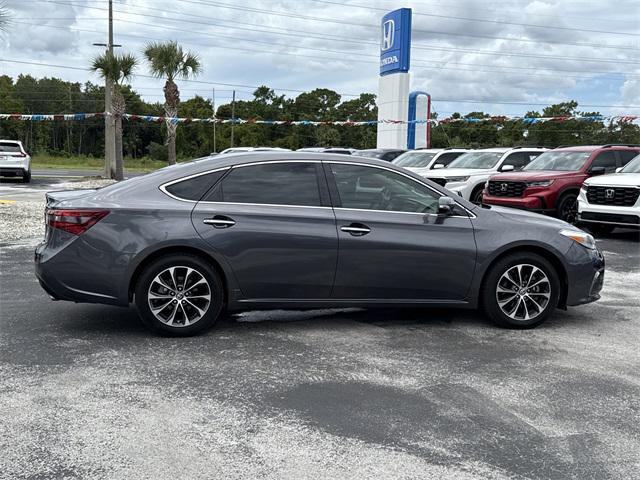 used 2016 Toyota Avalon car, priced at $14,880