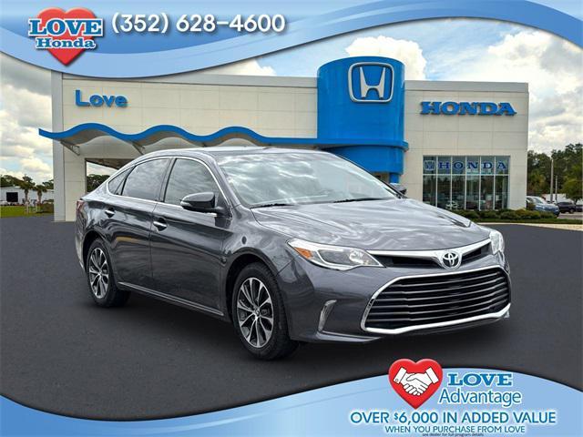 used 2016 Toyota Avalon car, priced at $14,880