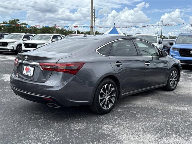 used 2016 Toyota Avalon car, priced at $14,880