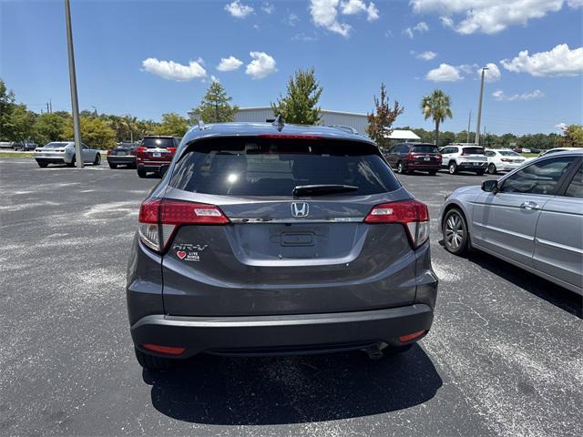 used 2022 Honda HR-V car, priced at $20,880
