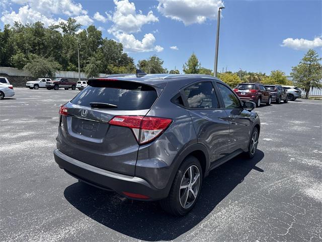 used 2022 Honda HR-V car, priced at $20,880
